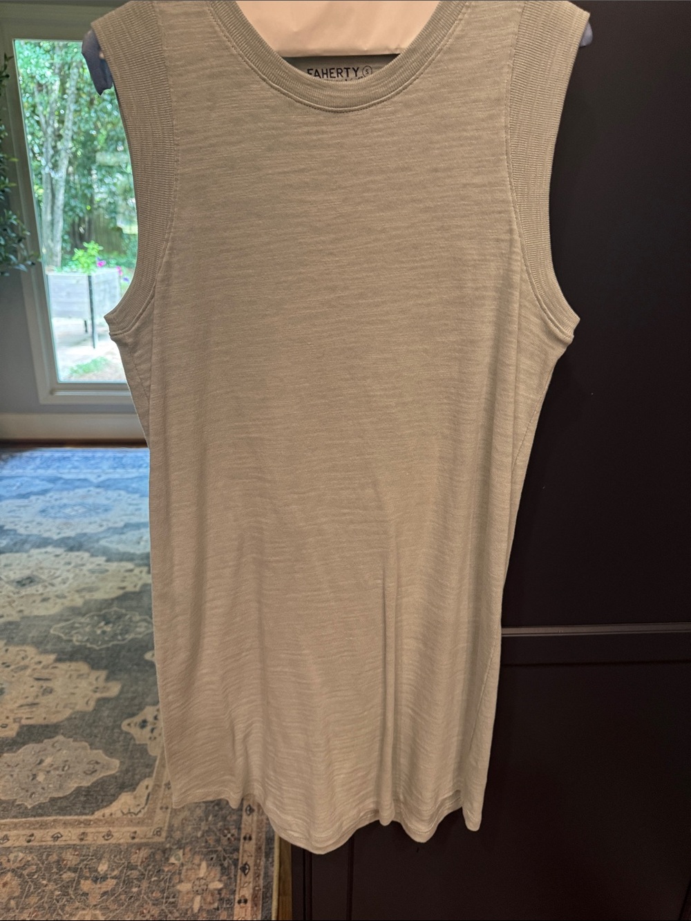 Faherty Dress